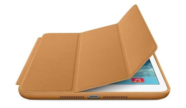 Leather Smart Case for iPad Pro 11 Brown