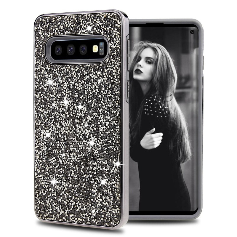 Galaxy S10 Bling Glitter Fashion Case