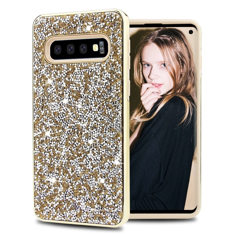 Galaxy S10e Bling Glitter Fashion Case