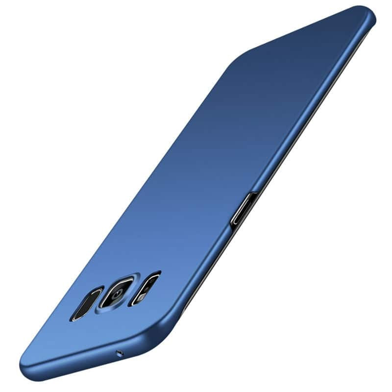 Galaxy S10+ Plus Thin Metal Case