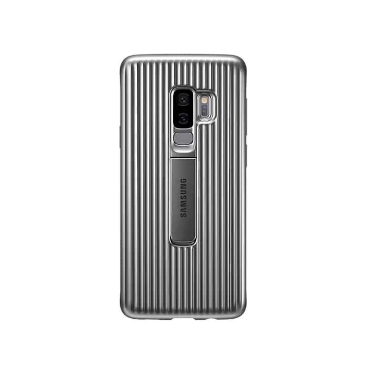 Official Samsung Galaxy S9+ Plus Standing Protective Cover Grey