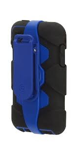 Griffin Survivor for iPod touch 4G 4th gen Black Blue