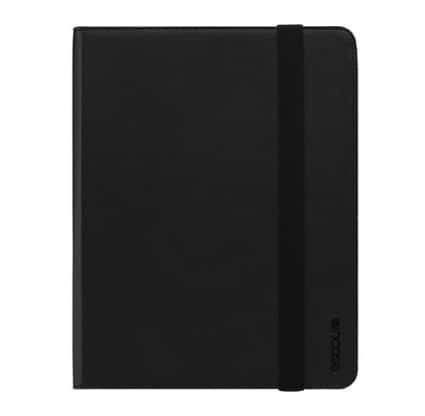 Incase Book Jacket Select for iPad 2 & 3 Black