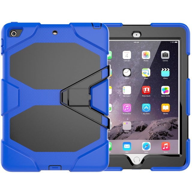 Griffin Survivor for iPad 9.7 Blue