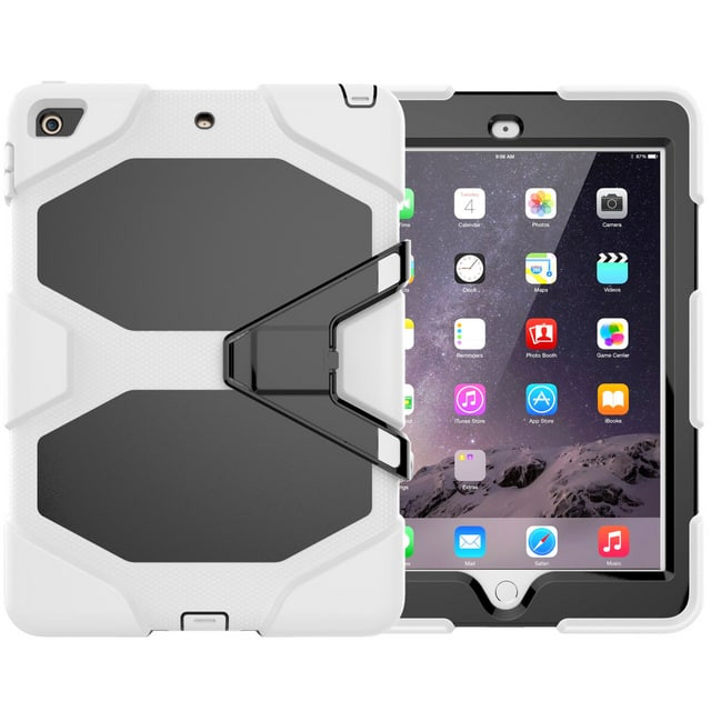 Griffin Survivor for iPad 9.7 White