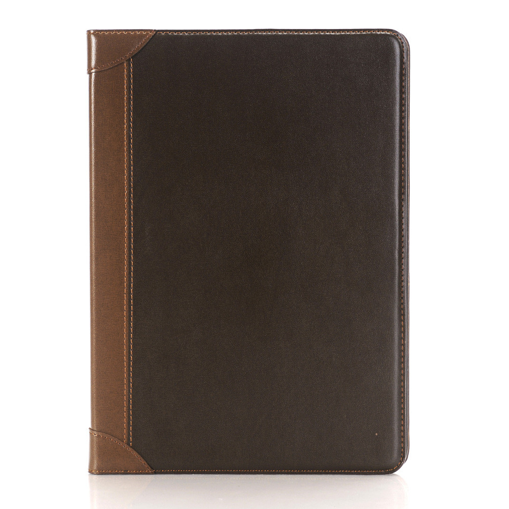 Book Style Leather Folio Wallet Case for iPad 10.2 (2019) 7th Gen