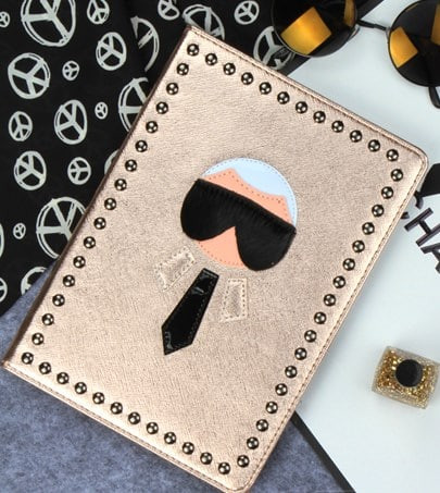 Cool Karlito Karl Case for iPad Air 2
