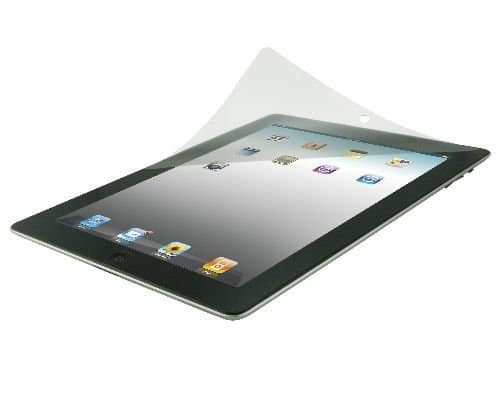 iPad Power Support Crystal Film