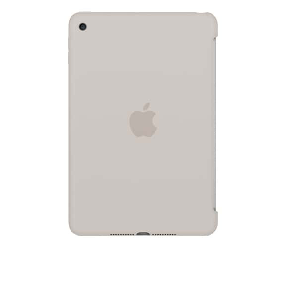 Leather Case for Apple iPad Mini 4 - Stone
