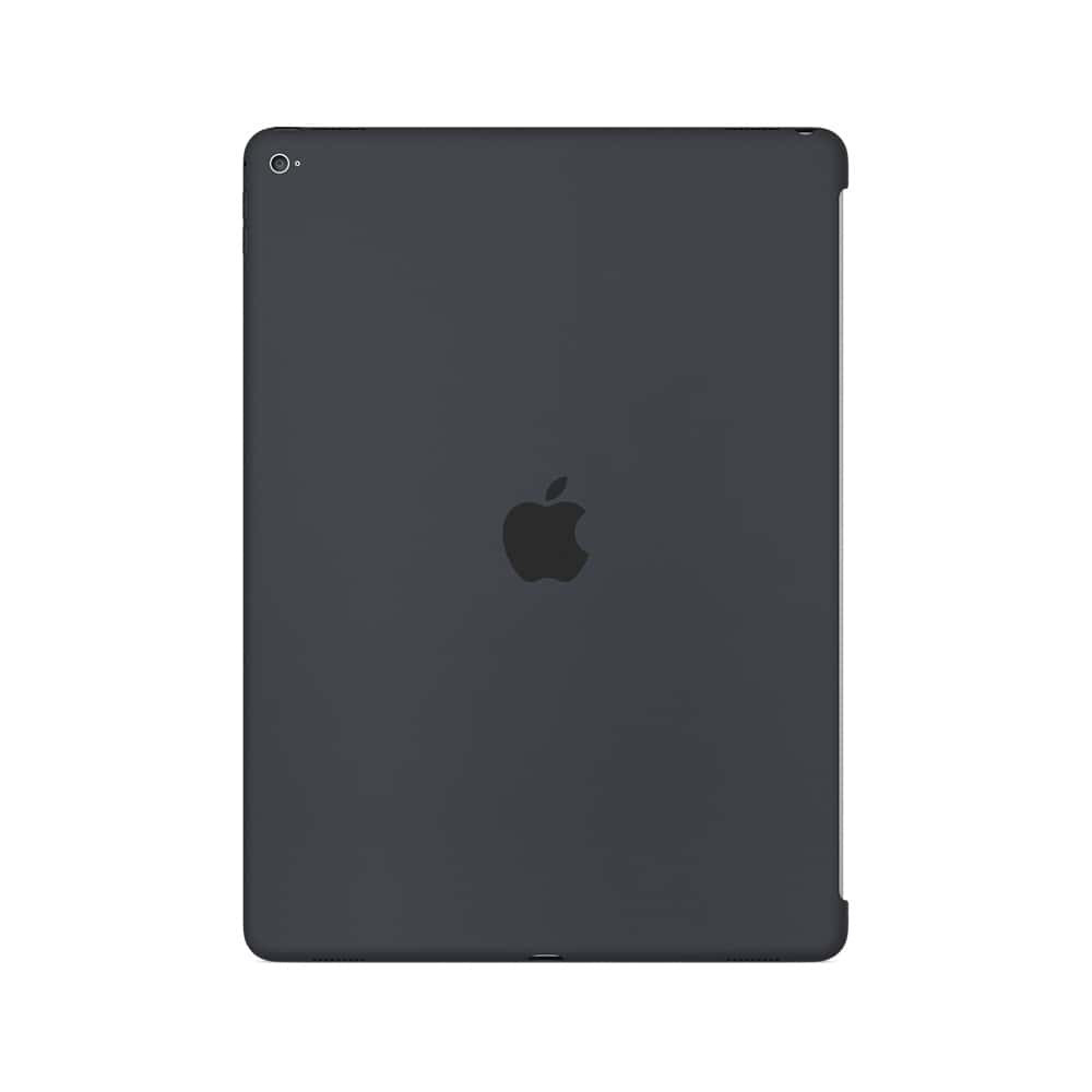 Silicone Case for 12.9-inch iPad Pro - Charcoal Grey