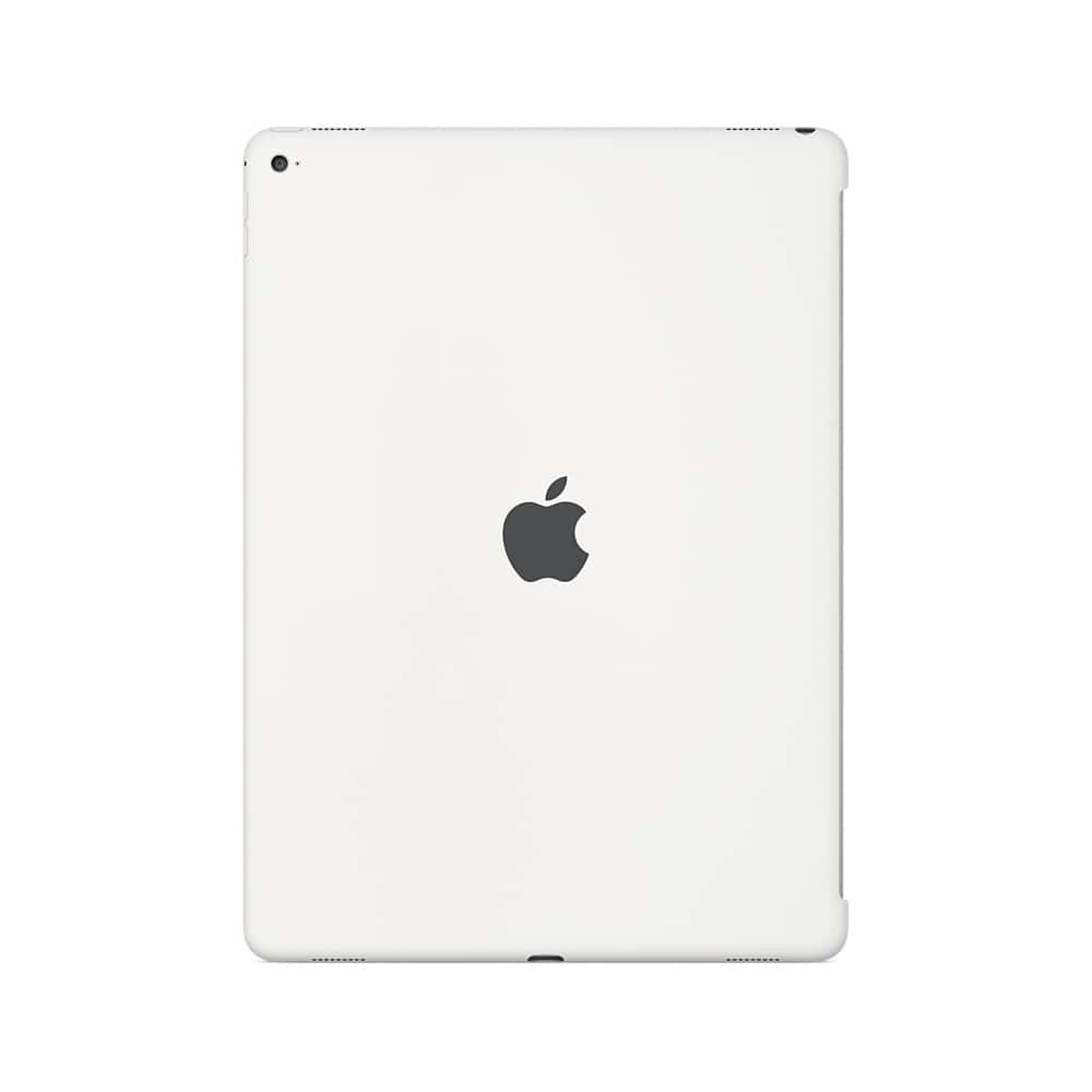 Silicone Case for 12.9-inch iPad Pro - White