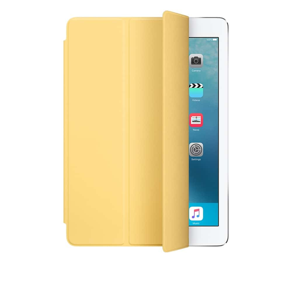 Smart Cover for 9.7-inch iPad Pro - Yellow