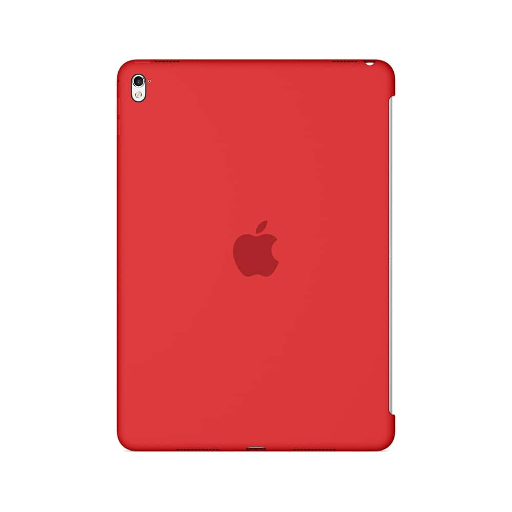 Silicone Case for 9.7-inch iPad Pro - Red