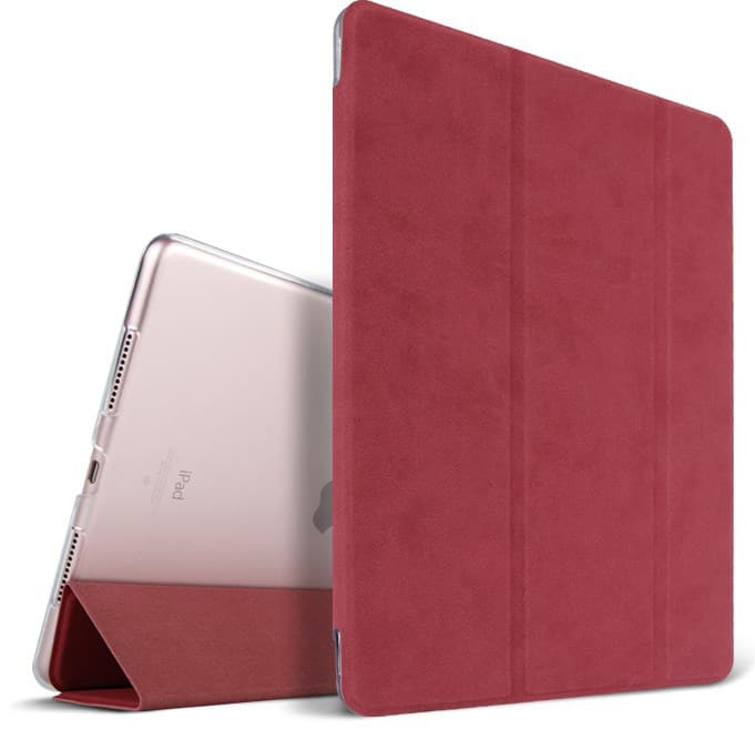 BGR Real Leather Book Jacket Case For iPad Pro 9.7"