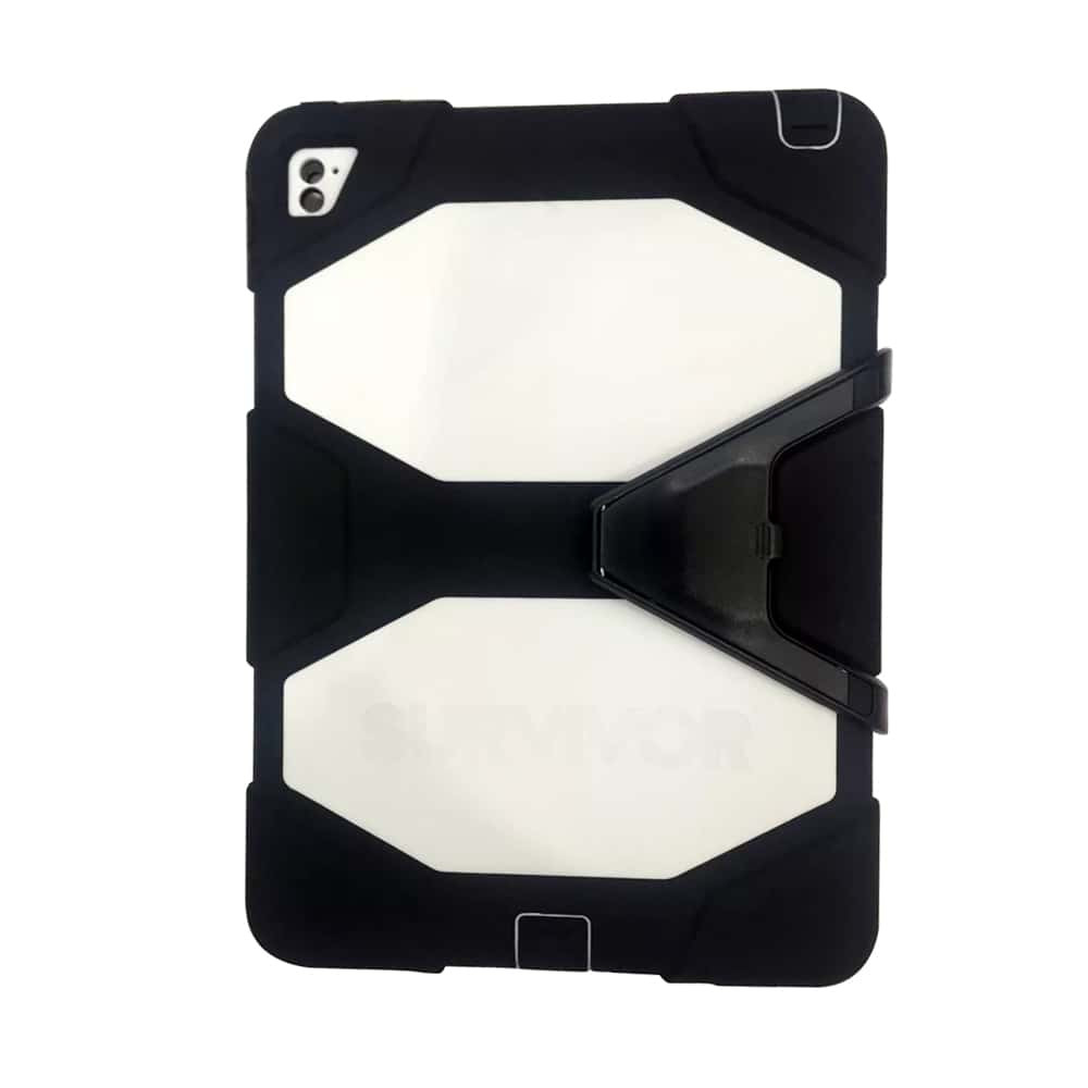 Griffin Survivor All-Terrain for iPad Pro 9.7 Inches Black / White