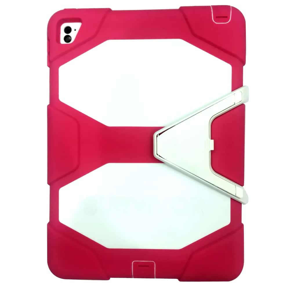 Griffin Survivor All-Terrain for iPad Pro 9.7 Inches Pink / White
