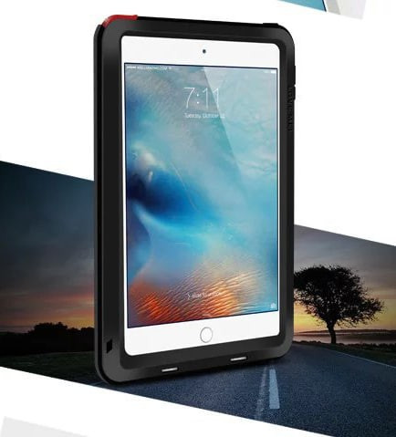Water Resistant Shockproof Case for iPad Pro 9.7 Inches