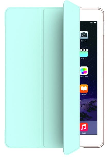 iPad Pro 9.7" Smart Cover - Aqua Blue
