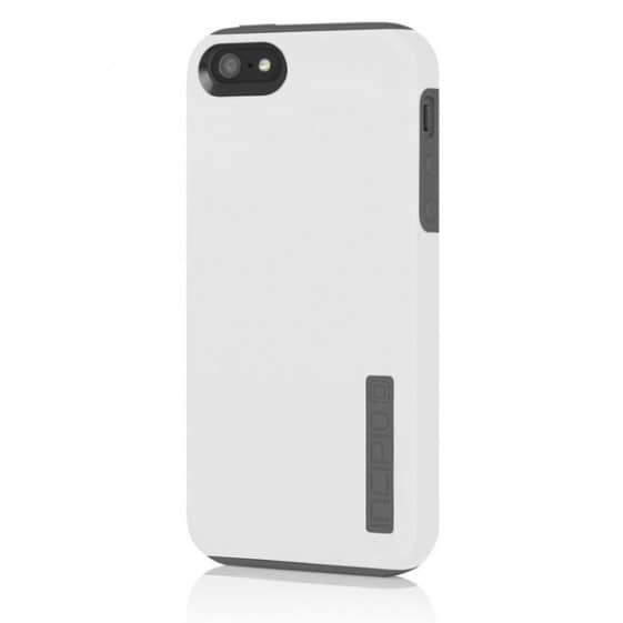 Incipio DualPro Optical White / Charcoal Gray