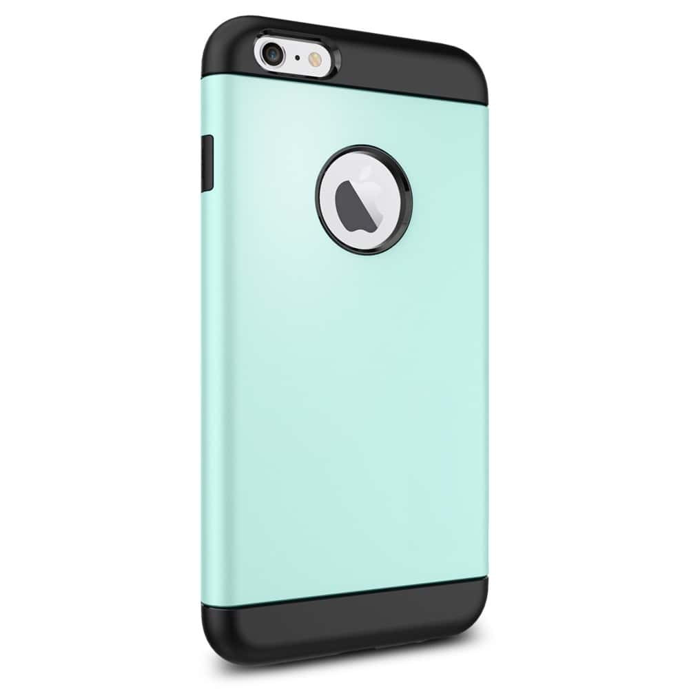 Spigen SGP Slim Armor Case for iPhone 6 Plus Mint