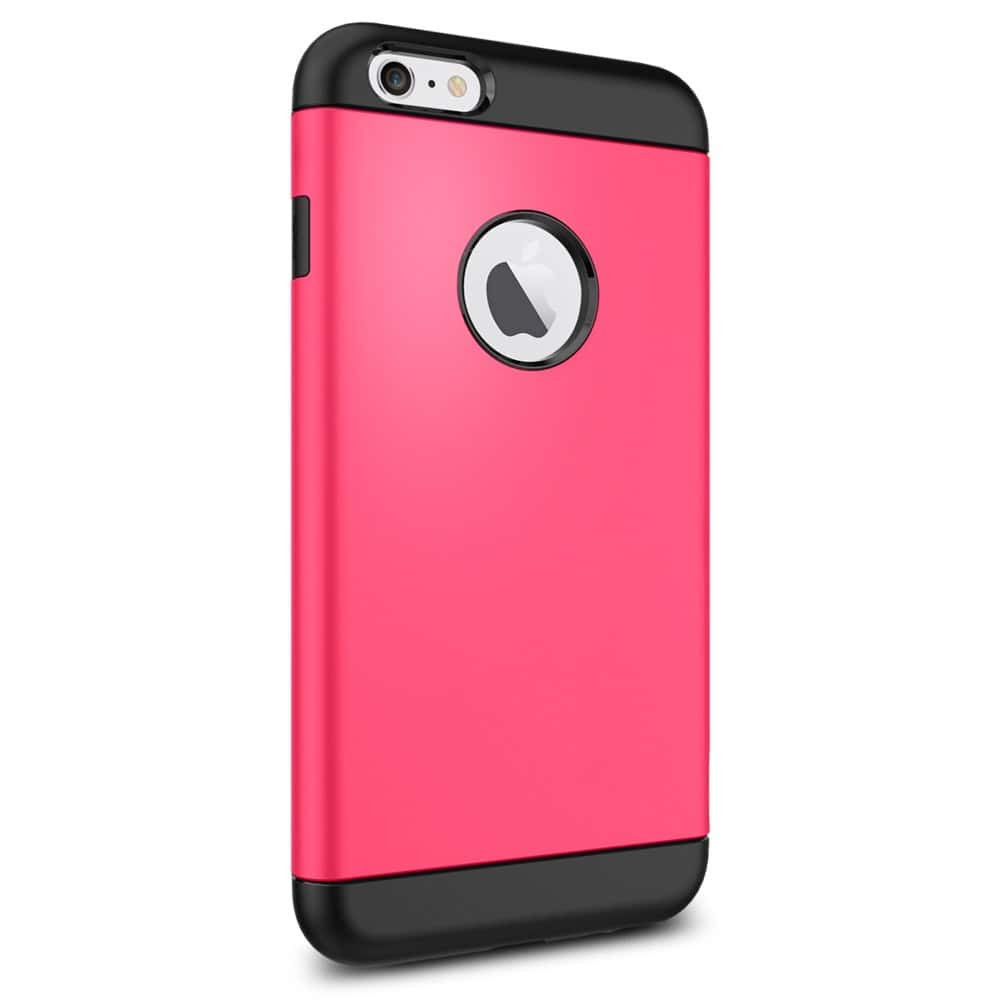 Spigen SGP Slim Armor Case for iPhone 6 Plus Azalea Pink