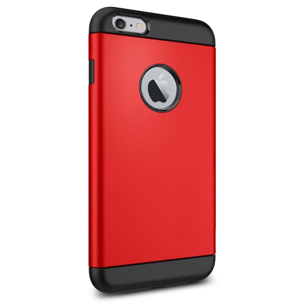 Spigen SGP Slim Armor Case for iPhone 6 Plus Electric Red