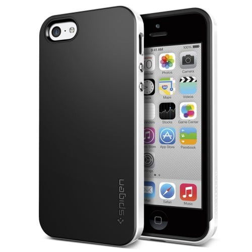 Spigen SGP Neo Hybrid for iPhone 5C Infinity White