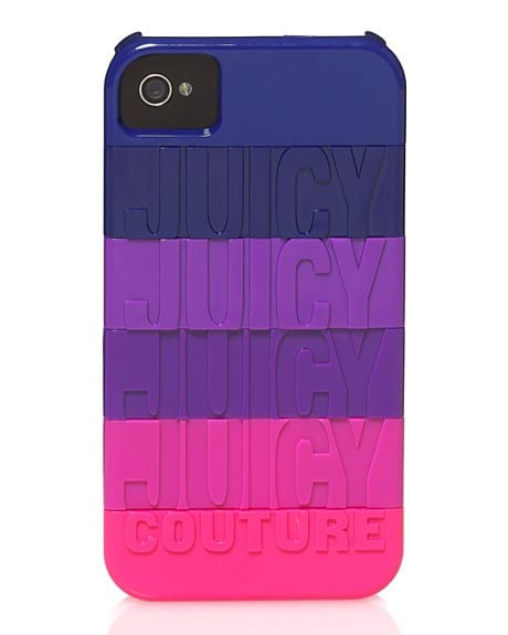 Juicy Couture Stacakble Purple