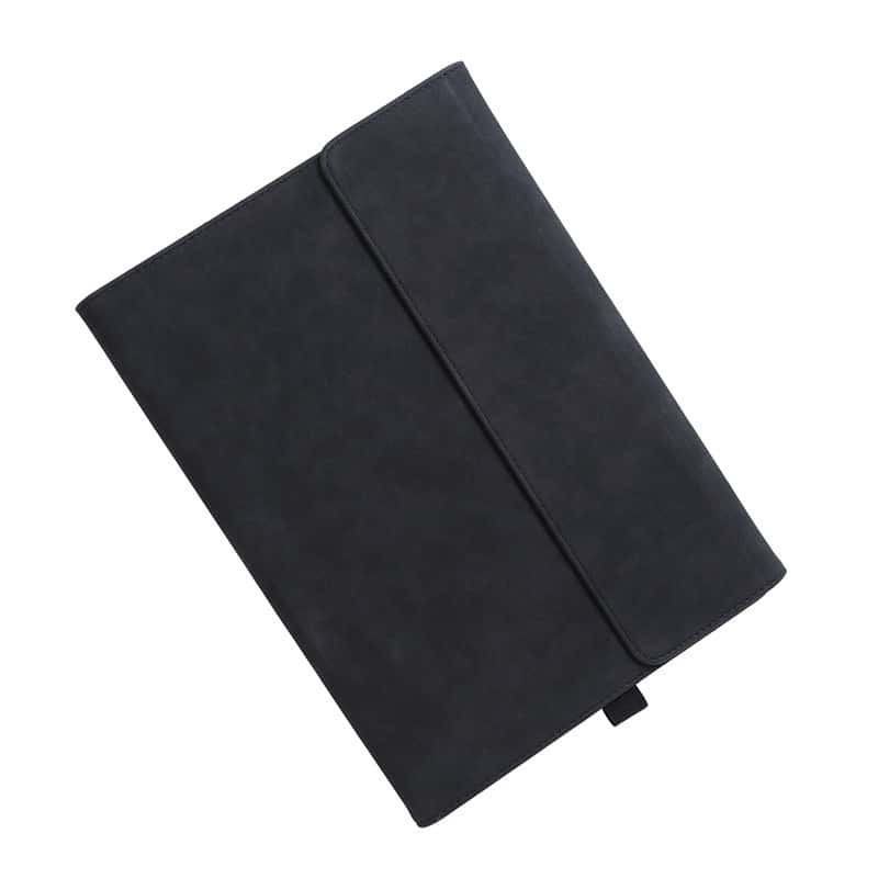 Surface Pro 3 4 5 Leather Carrying Case