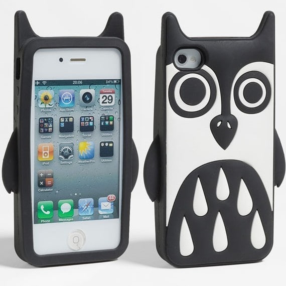 Marc Jacobs Javier the Owl iPhone 5 Case