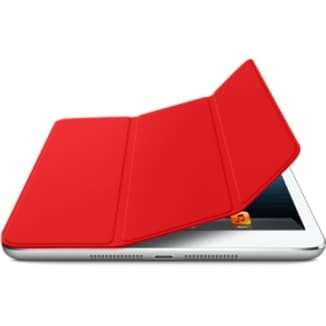 Apple iPad Mini Smart Cover (Red)