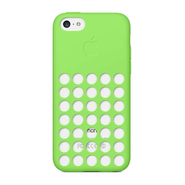 Apple iPhone 5c Green Case