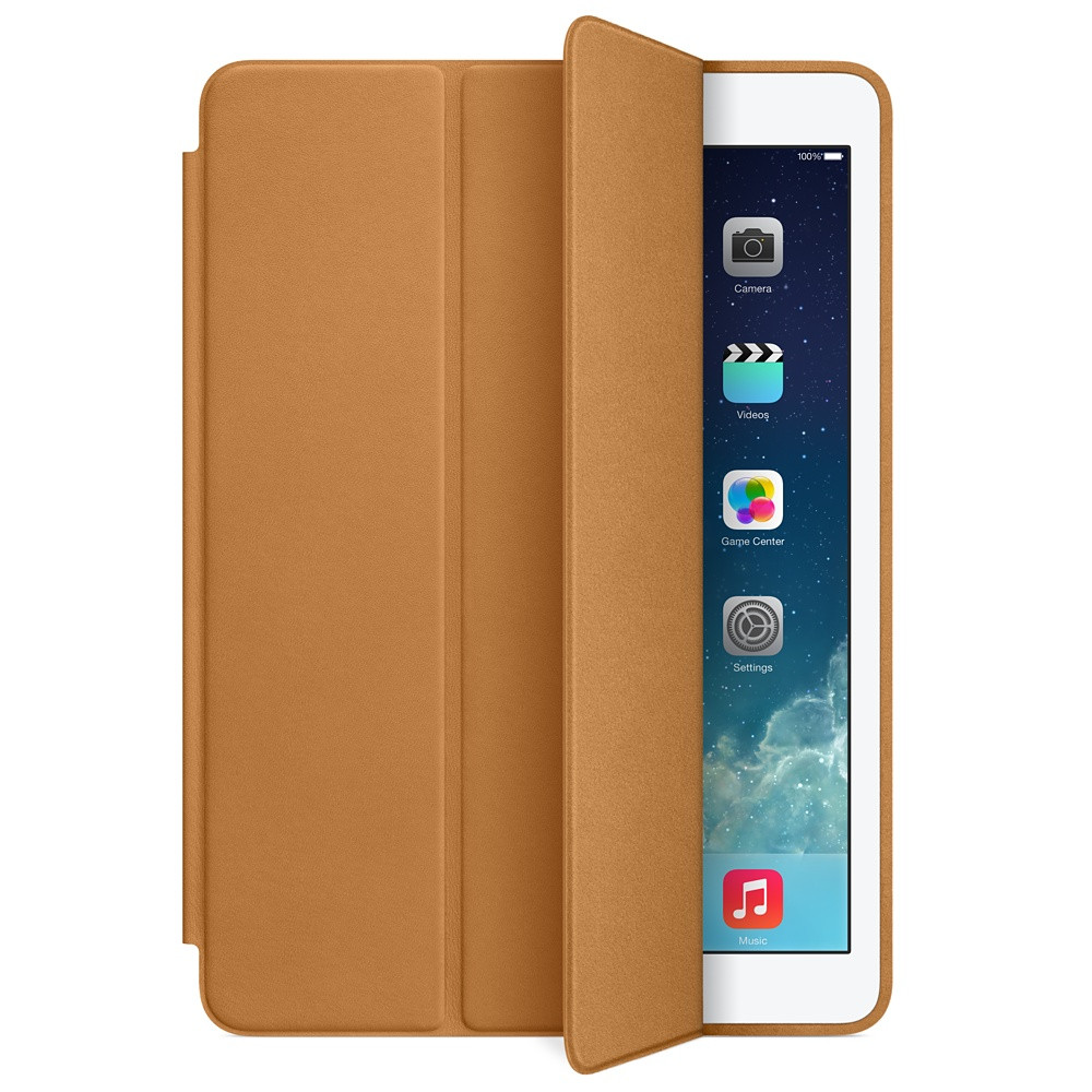 Smart Case for Apple iPad Air Brown