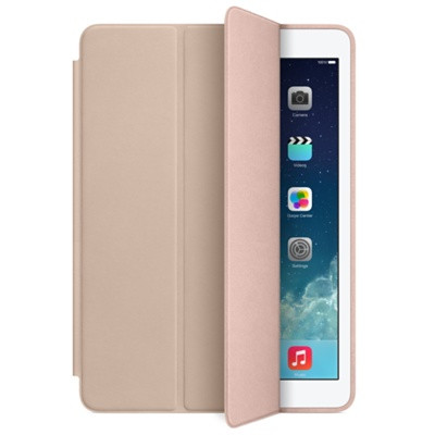 Smart Case for Apple iPad Air Beige