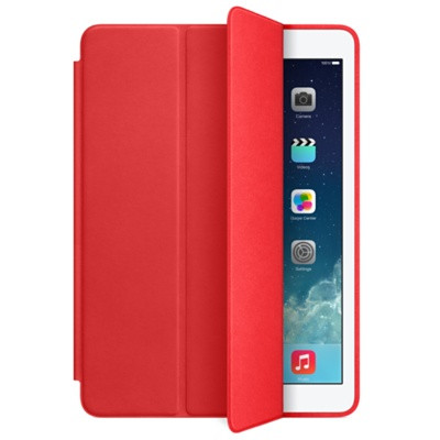 Smart Case for Apple iPad Air Red