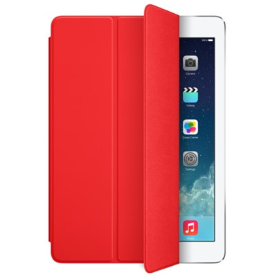 Smart Cover for Apple iPad Air Red