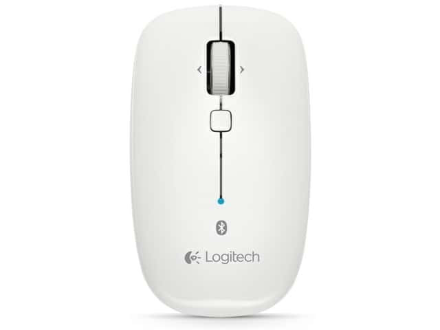 Logitech 1000dpi Bluetooth Mouse M558 for Apple/Mac