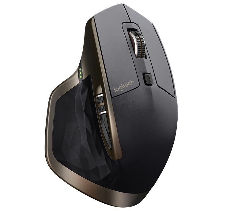 Logitech MX Master Wireless Mouse for Windows and Mac