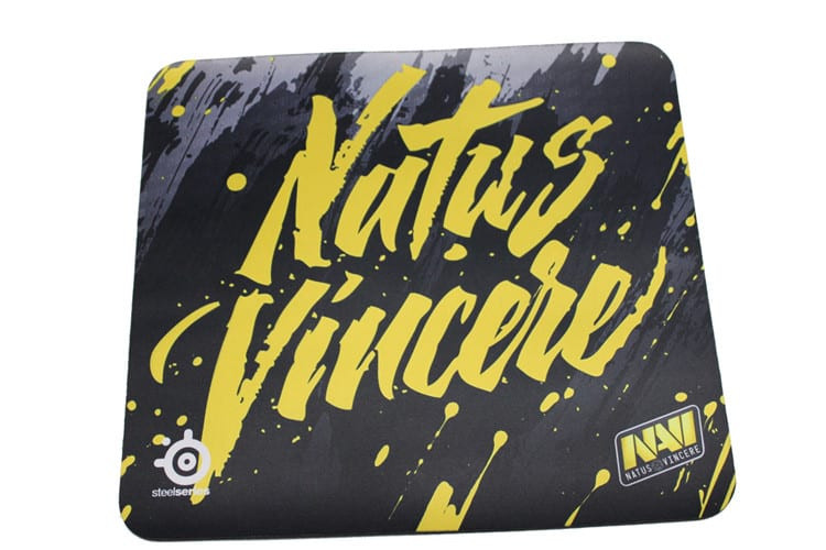 SteelSeries QcK+ Navi Splash Edition Gaming Mousepad