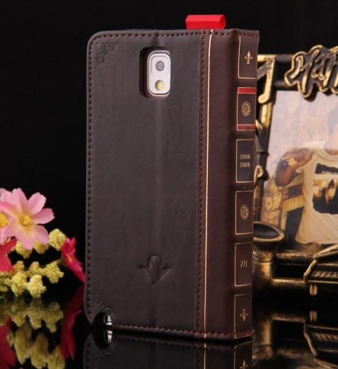 Twelve South BookBook Wallet Case for Samsung Galaxy Note 3