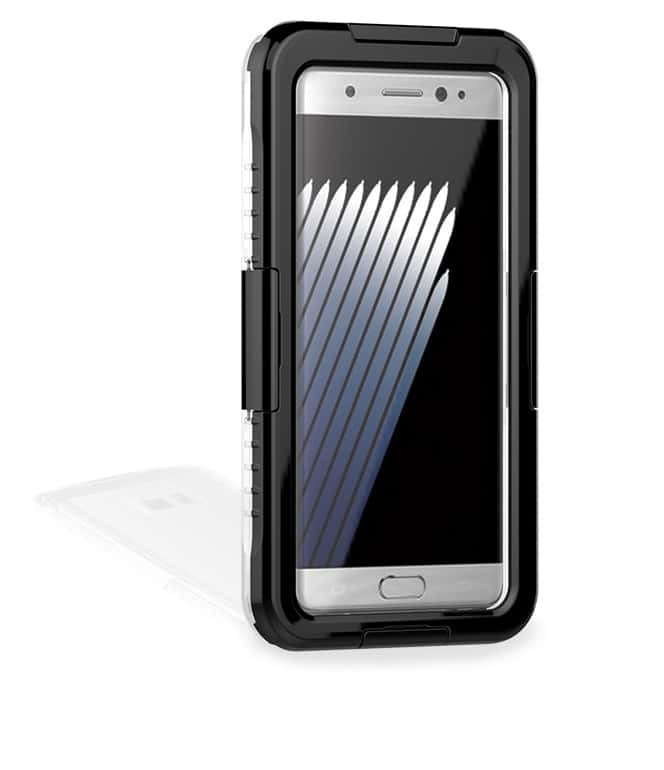 Waterproof Shockproof Case for Galaxy Note 7