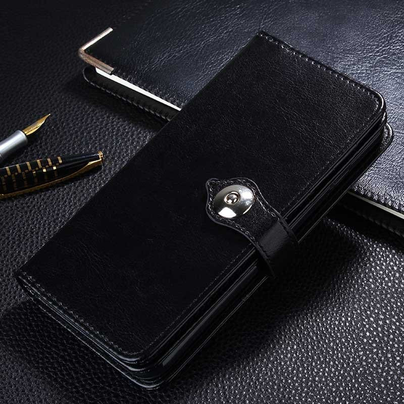 Clutch Wallet Leather Case for Galaxy Note 7