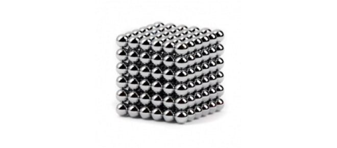 Buckyballs Standard Original Chrome Edition