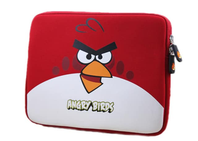 Angry Birds Neopre iPad 1 2 3 Red Bird