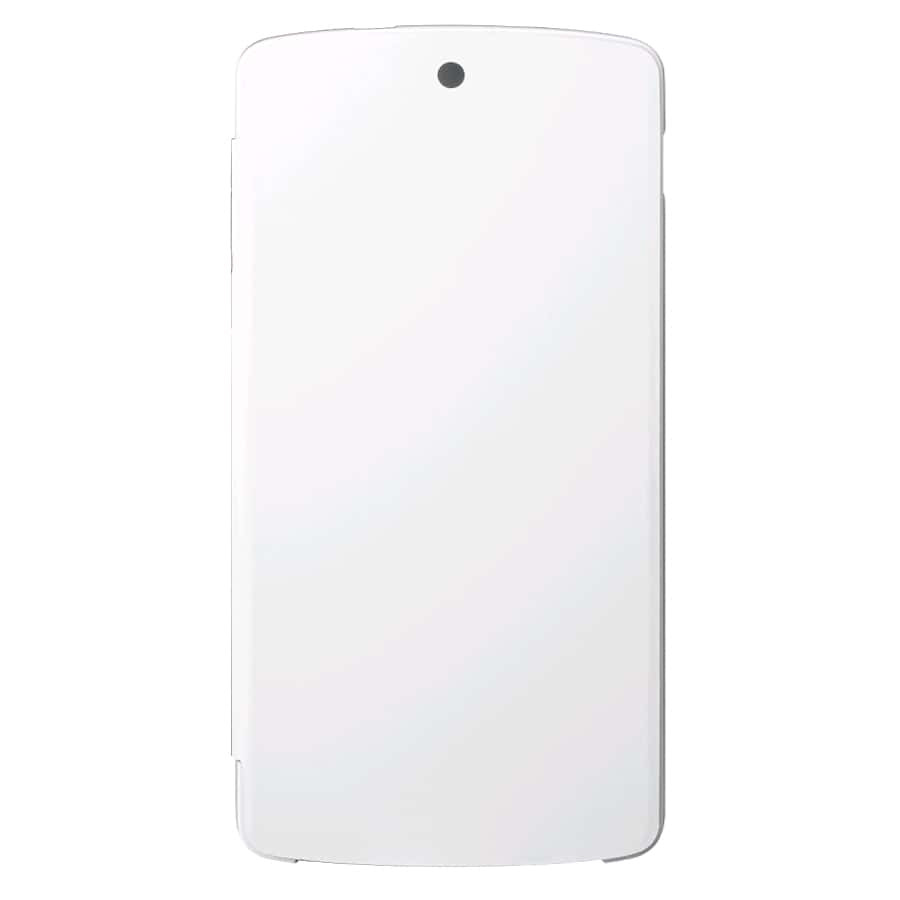 LG QuickCover for Nexus 5 - White