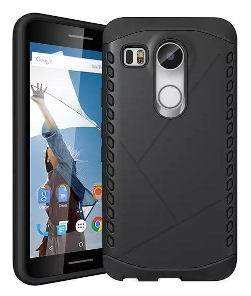 Tough Armor Case for Nexus 5X