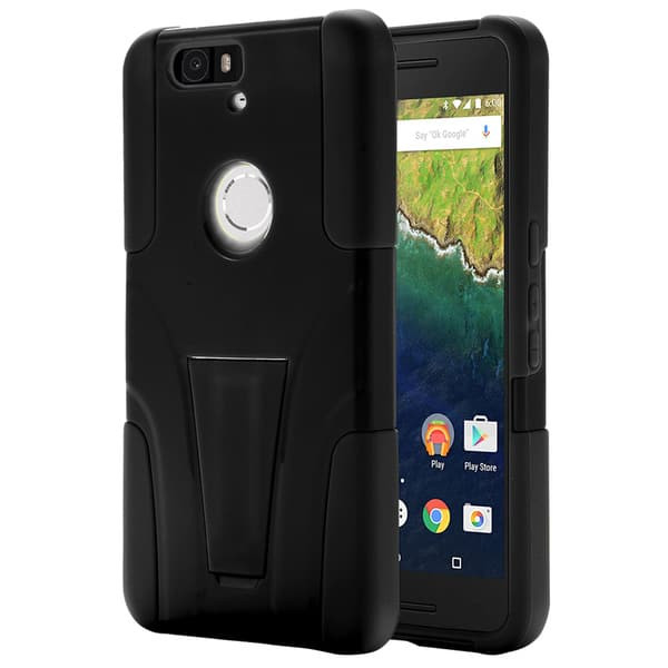 Commuter Case With Stand for Nexus 6P