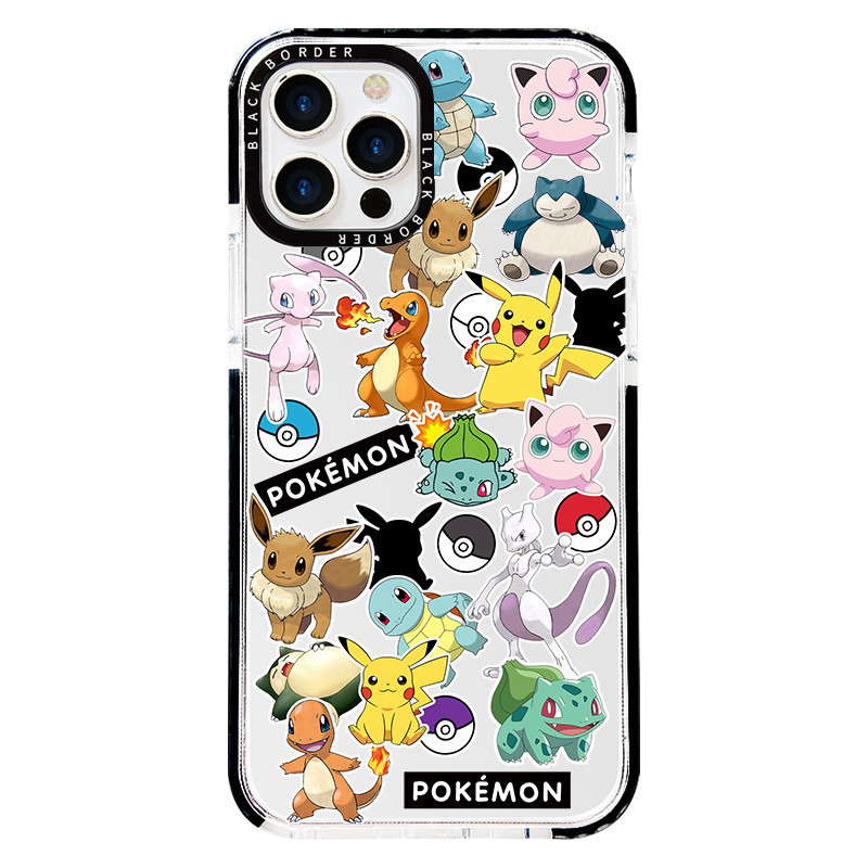 Casetify Pokemon iPhone 12 / 12 Pro Case