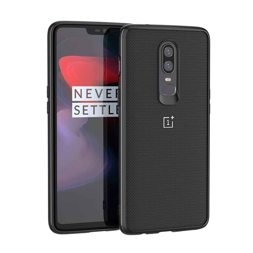 OnePlus 6 Bumper Case Nylon