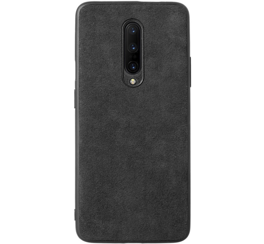 OnePlus 7 Alcantara Case